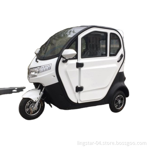 Hot Sell New Triocle 3 -колесный электрический автомобиль Scooter, сделанный в Китае для продажи